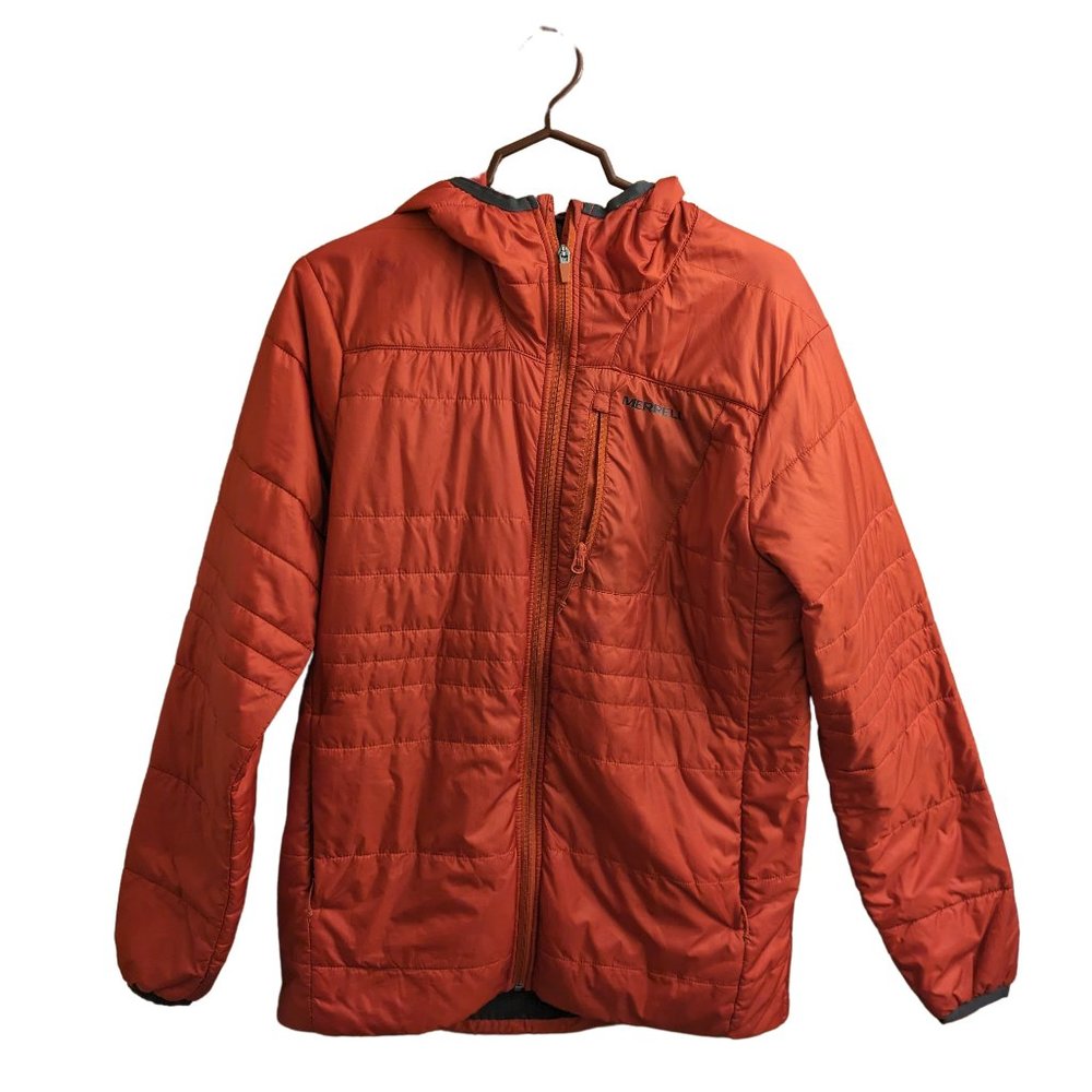 Mens Merrell Large Coat